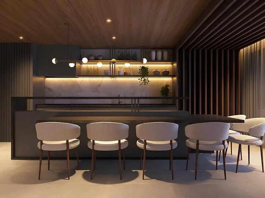 Foto 5 de Apartamento com 2 quartos à venda, 43m2 em Paraíso, São Paulo - SP