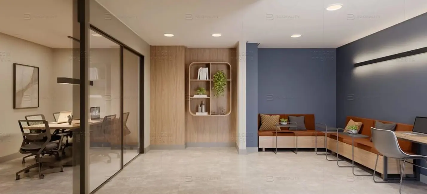 Foto 8 de Apartamento com 2 quartos à venda, 32m2 em Jardim Caravelas, São Paulo - SP