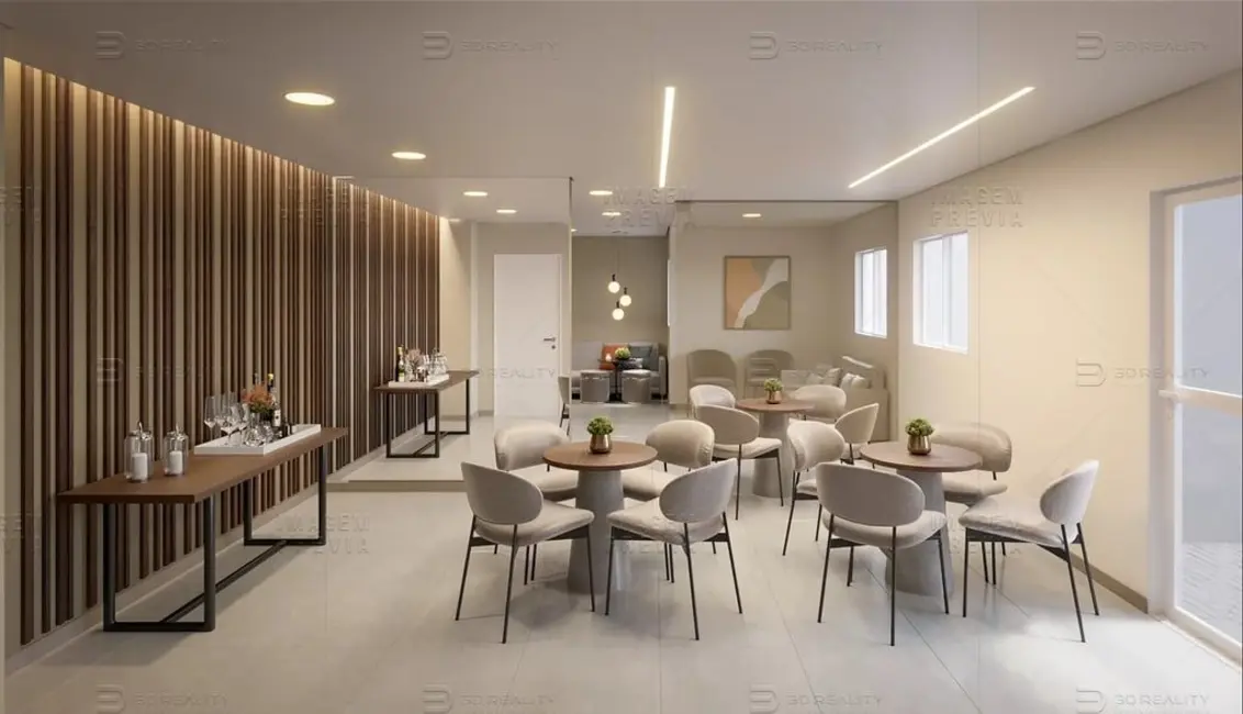 Foto 4 de Apartamento com 2 quartos à venda, 32m2 em Jardim Caravelas, São Paulo - SP