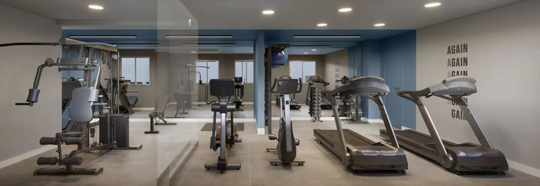 Foto 6 de Apartamento com 3 quartos à venda, 51m2 em Jardim Caravelas, São Paulo - SP