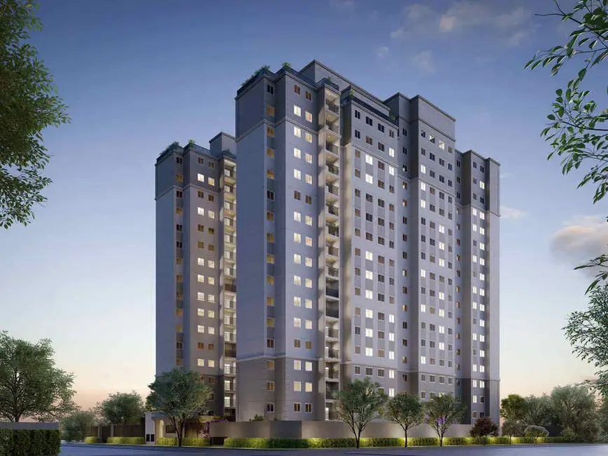 Foto 1 de Apartamento com 3 quartos à venda, 51m2 em Jardim Caravelas, São Paulo - SP