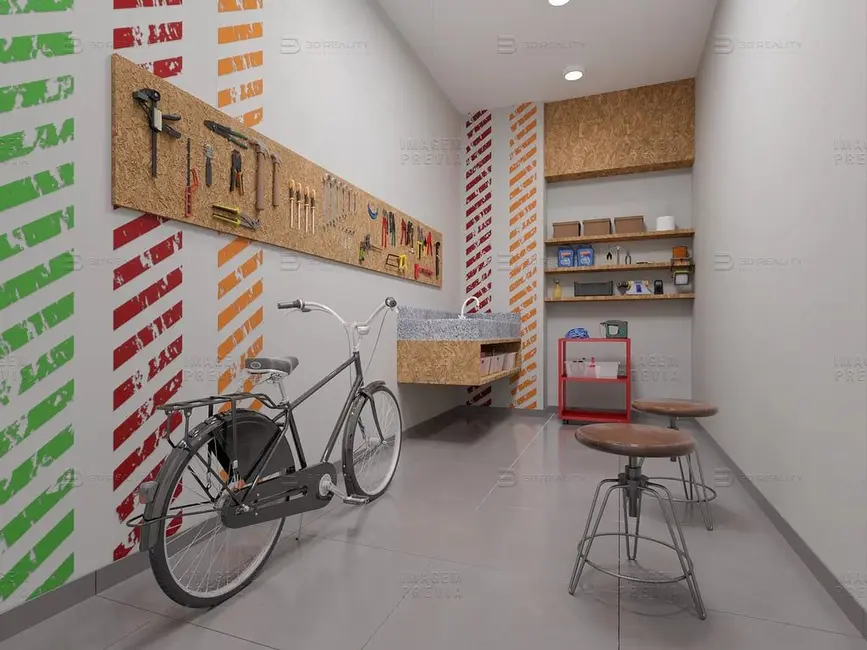 Foto 9 de Apartamento com 3 quartos à venda, 51m2 em Jardim Caravelas, São Paulo - SP