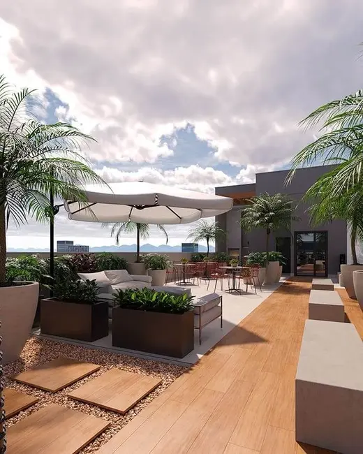 Foto 3 de Apartamento com 2 quartos à venda, 33m2 em Vila Gustavo, São Paulo - SP