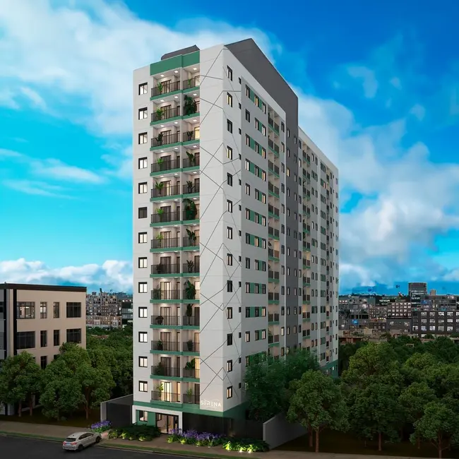 Foto 2 de Apartamento com 2 quartos à venda, 33m2 em Vila Gustavo, São Paulo - SP