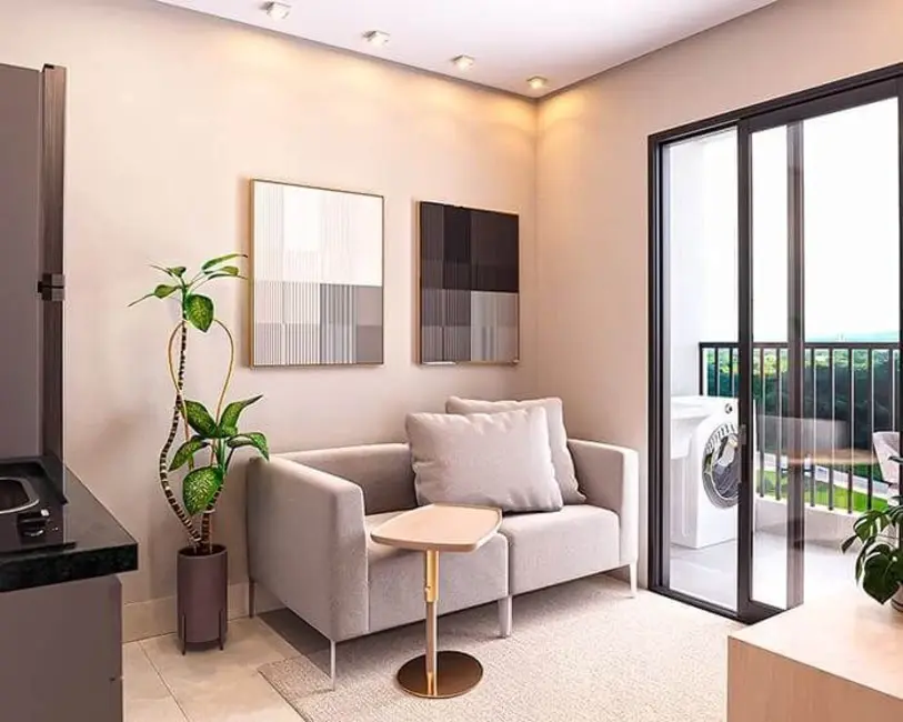 Apartamento com 1 quarto à venda, 32m2 em Vila Gustavo, São Paulo - SP - imagem 5 Foto 5 de Apartamento com 1 quarto à venda, 32m2 em Vila Gustavo, São Paulo - SP