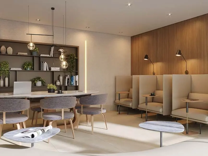 Apartamento com 2 quartos à venda, 88m2 em Paraíso, São Paulo - SP - imagem 7 Foto 7 de Apartamento com 2 quartos à venda, 88m2 em Paraíso, São Paulo - SP