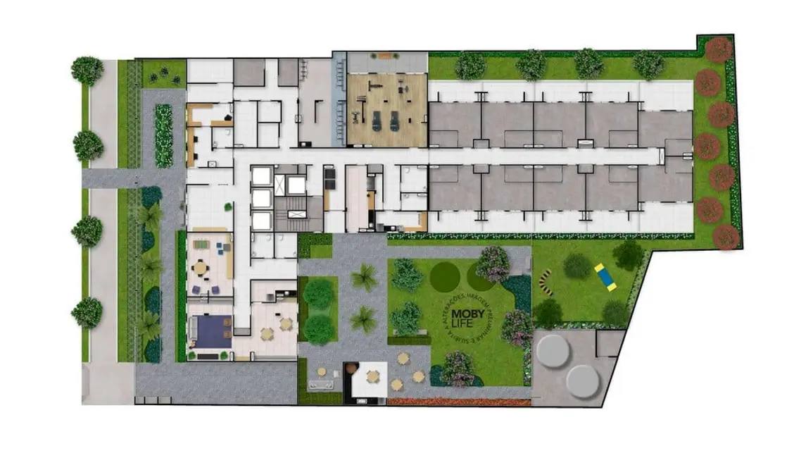 Foto 3 de Apartamento com 1 quarto à venda, 26m2 em Barra Funda, São Paulo - SP