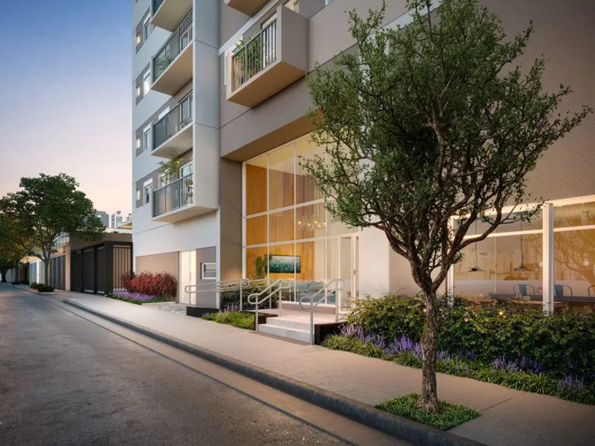 Foto 2 de Apartamento com 2 quartos à venda, 36m2 em São Paulo - SP