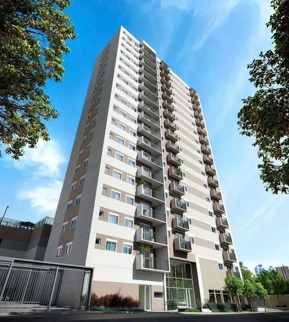 Foto 2 de Apartamento com 2 quartos à venda, 36m2 em São Paulo - SP