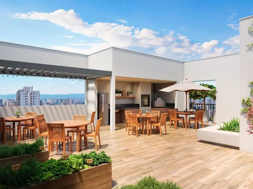 Foto 7 de Apartamento com 2 quartos à venda, 36m2 em São Paulo - SP