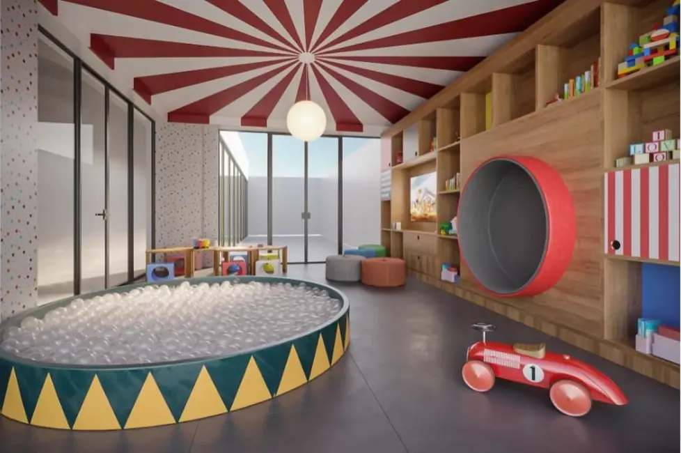 Foto 8 de Apartamento com 3 quartos à venda, 142m2 em Cerqueira César, São Paulo - SP