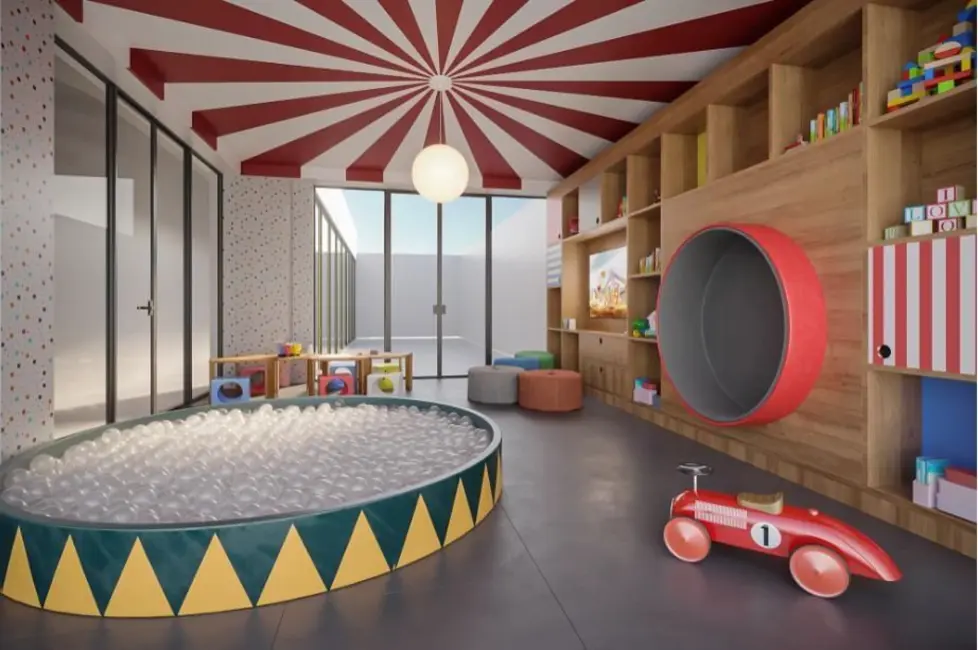 Apartamento com 3 quartos à venda, 142m2 em Cerqueira César, São Paulo - SP - imagem 8 Foto 8 de Apartamento com 3 quartos à venda, 142m2 em Cerqueira César, São Paulo - SP