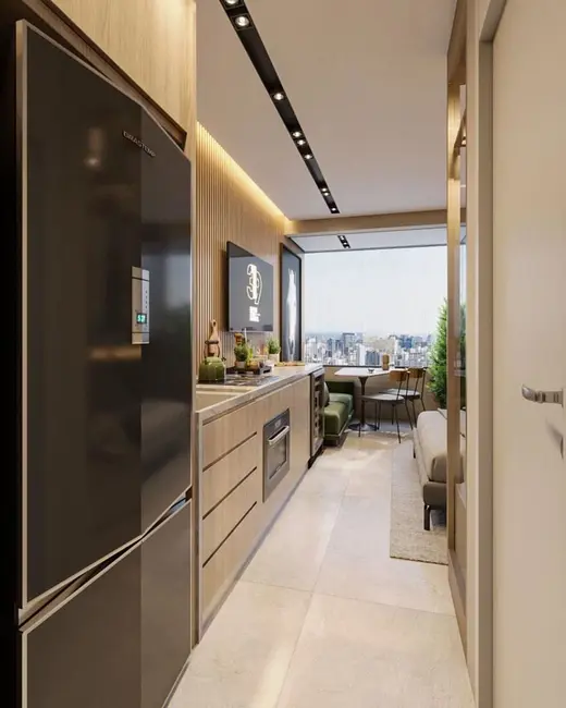 Foto 5 de Kitnet com 1 quarto à venda, 23m2 em Cerqueira César, São Paulo - SP