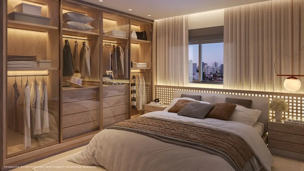 Apartamento com 2 quartos à venda, 62m2 em Saúde, São Paulo - SP - imagem 5 Foto 5 de Apartamento com 2 quartos à venda, 62m2 em Saúde, São Paulo - SP