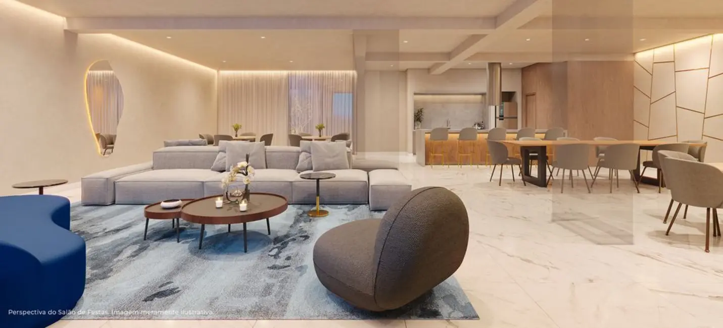 Apartamento com 2 quartos à venda, 62m2 em Saúde, São Paulo - SP - imagem 7 Foto 7 de Apartamento com 2 quartos à venda, 62m2 em Saúde, São Paulo - SP