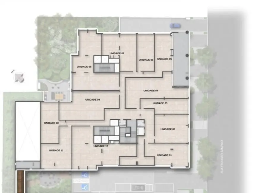 Sala Comercial à venda, 125m2 em Pinheiros, São Paulo - SP - imagem 5 Foto 5 de Sala Comercial à venda, 125m2 em Pinheiros, São Paulo - SP