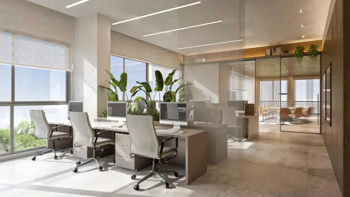 Foto 3 de Sala Comercial à venda, 156m2 em Pinheiros, São Paulo - SP