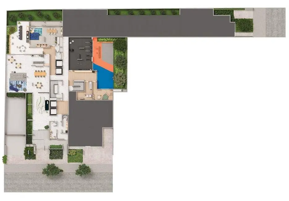 Apartamento com 1 quarto à venda, 31m2 em Saúde, São Paulo - SP - imagem 7 Foto 7 de Apartamento com 1 quarto à venda, 31m2 em Saúde, São Paulo - SP