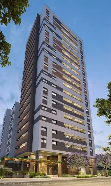 Foto 1 de Apartamento com 1 quarto à venda, 41m2 em Saúde, São Paulo - SP