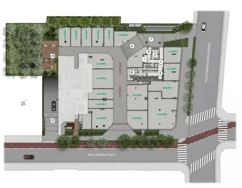 Sala Comercial à venda, 33m2 em Vila Mariana, São Paulo - SP - imagem 4 Foto 4 de Sala Comercial à venda, 33m2 em Vila Mariana, São Paulo - SP