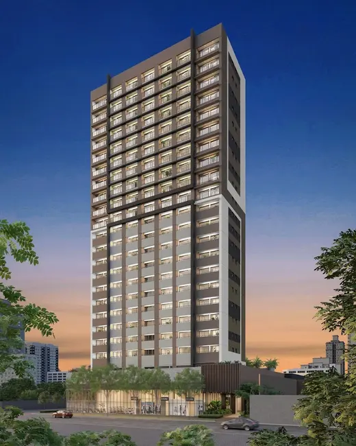 Foto 1 de Sala Comercial à venda, 33m2 em Vila Mariana, São Paulo - SP