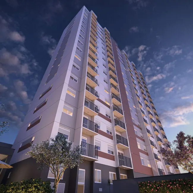 Foto 2 de Apartamento com 2 quartos à venda, 36m2 em Vila das Belezas, São Paulo - SP