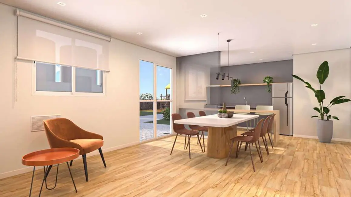 Foto 5 de Apartamento com 2 quartos à venda, 36m2 em Vila das Belezas, São Paulo - SP