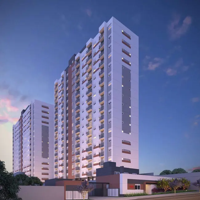 Foto 1 de Apartamento com 2 quartos à venda, 36m2 em Vila das Belezas, São Paulo - SP