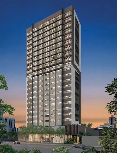 Kitnet com 1 quarto à venda, 33m2 em Vila Mariana, São Paulo - SP - imagem 1 Foto 1 de Kitnet com 1 quarto à venda, 33m2 em Vila Mariana, São Paulo - SP