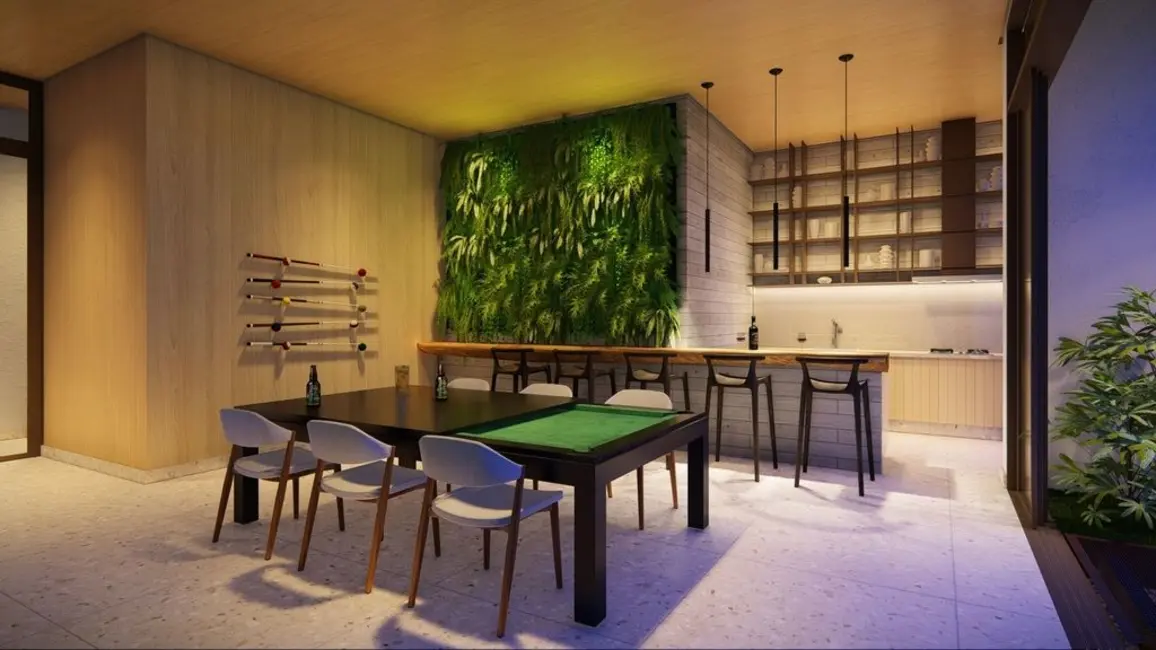 Apartamento com 1 quarto à venda, 30m2 em Vila Clementino, São Paulo - SP - imagem 9 Foto 9 de Apartamento com 1 quarto à venda, 30m2 em Vila Clementino, São Paulo - SP