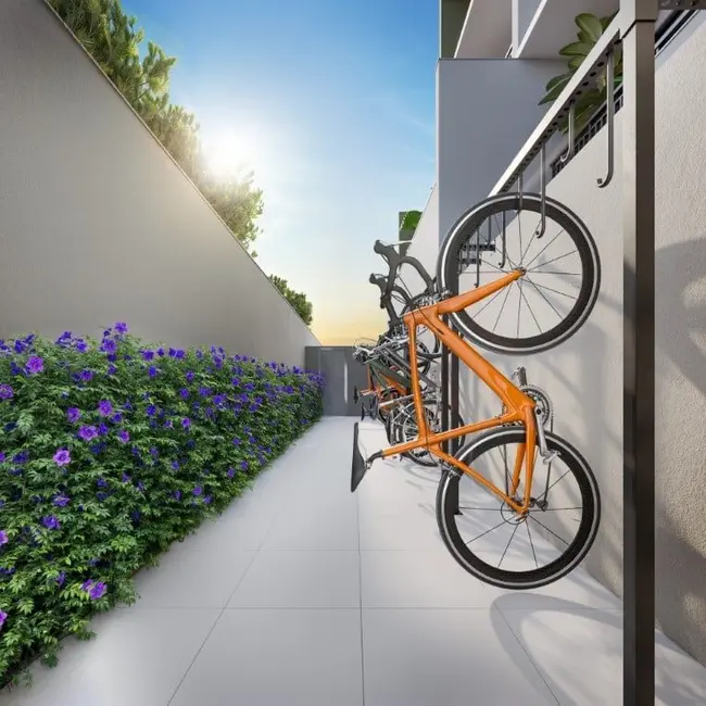 Foto 9 de Apartamento com 1 quarto à venda, 37m2 em Cidade Monções, São Paulo - SP