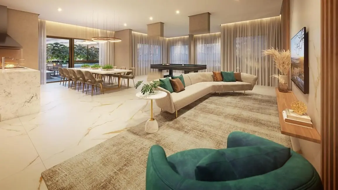 Foto 5 de Apartamento com 3 quartos à venda, 104m2 em Jardim, Santo Andre - SP