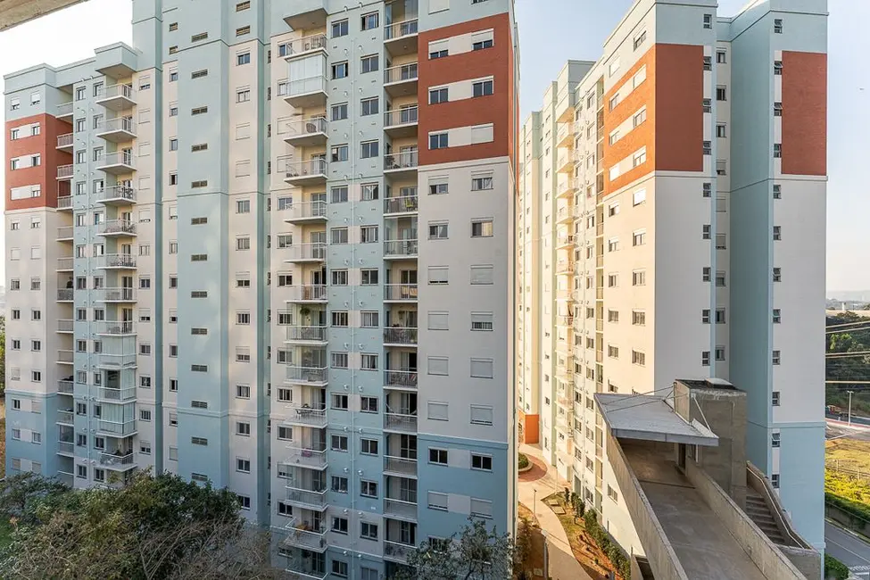 Foto 1 de Apartamento com 2 quartos à venda, 56m2 em Votupoca, Barueri - SP