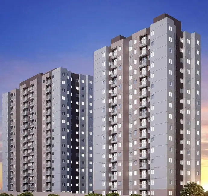 Foto 1 de Apartamento com 2 quartos à venda, 37m2 em Terceira Divisão de Interlagos, São Paulo - SP