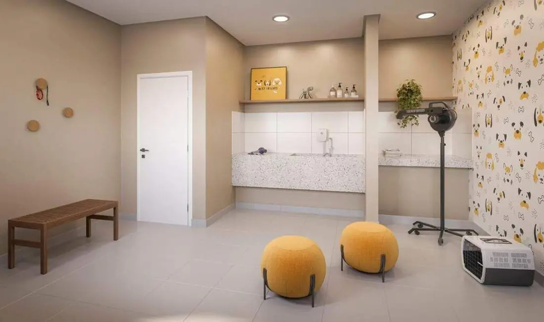 Apartamento com 2 quartos à venda, 37m2 em Terceira Divisão de Interlagos, São Paulo - SP - imagem 7 Foto 7 de Apartamento com 2 quartos à venda, 37m2 em Terceira Divisão de Interlagos, São Paulo - SP