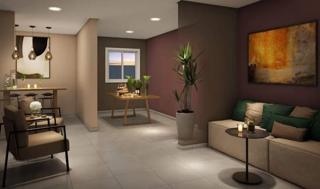 Apartamento com 2 quartos à venda, 37m2 em Terceira Divisão de Interlagos, São Paulo - SP - imagem 3 Foto 3 de Apartamento com 2 quartos à venda, 37m2 em Terceira Divisão de Interlagos, São Paulo - SP