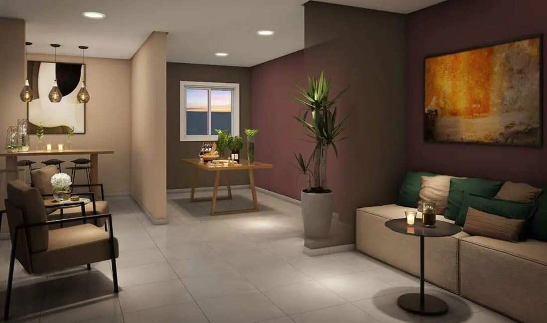 Apartamento com 2 quartos à venda, 37m2 em Terceira Divisão de Interlagos, São Paulo - SP - imagem 3 Foto 3 de Apartamento com 2 quartos à venda, 37m2 em Terceira Divisão de Interlagos, São Paulo - SP