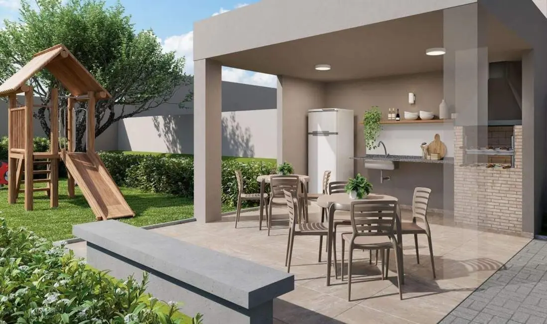 Apartamento com 2 quartos à venda, 37m2 em Terceira Divisão de Interlagos, São Paulo - SP - imagem 9 Foto 9 de Apartamento com 2 quartos à venda, 37m2 em Terceira Divisão de Interlagos, São Paulo - SP