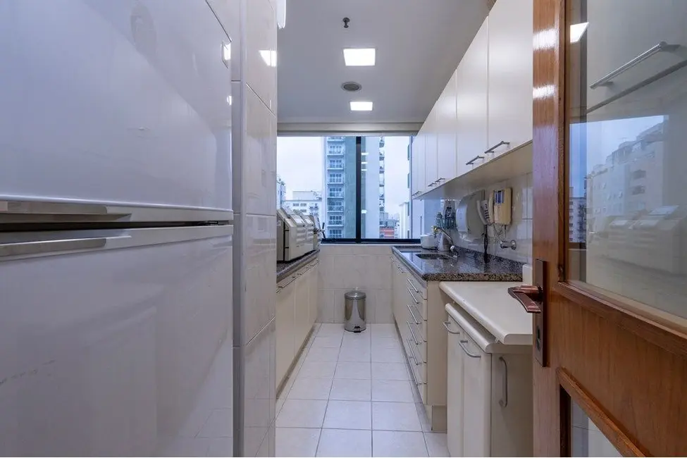 Foto 9 de Sala Comercial à venda, 206m2 em Itaim Bibi, São Paulo - SP