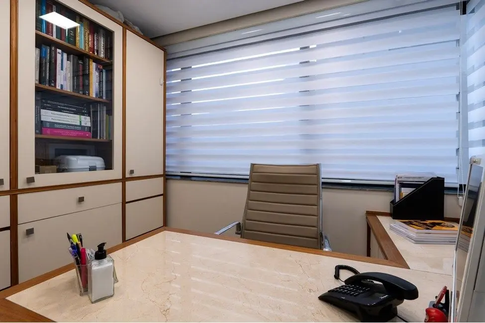 Foto 6 de Sala Comercial à venda, 206m2 em Itaim Bibi, São Paulo - SP