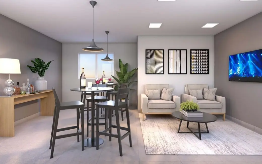 Foto 1 de Apartamento com 1 quarto à venda, 26m2 em Brás, São Paulo - SP
