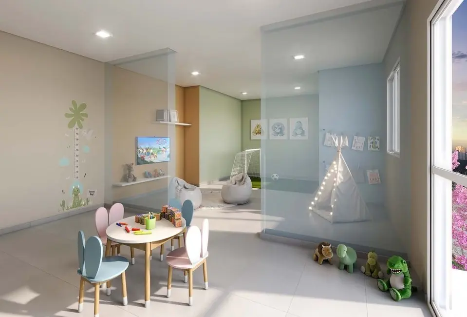 Apartamento com 2 quartos à venda, 35m2 em Brás, São Paulo - SP - imagem 6 Foto 6 de Apartamento com 2 quartos à venda, 35m2 em Brás, São Paulo - SP