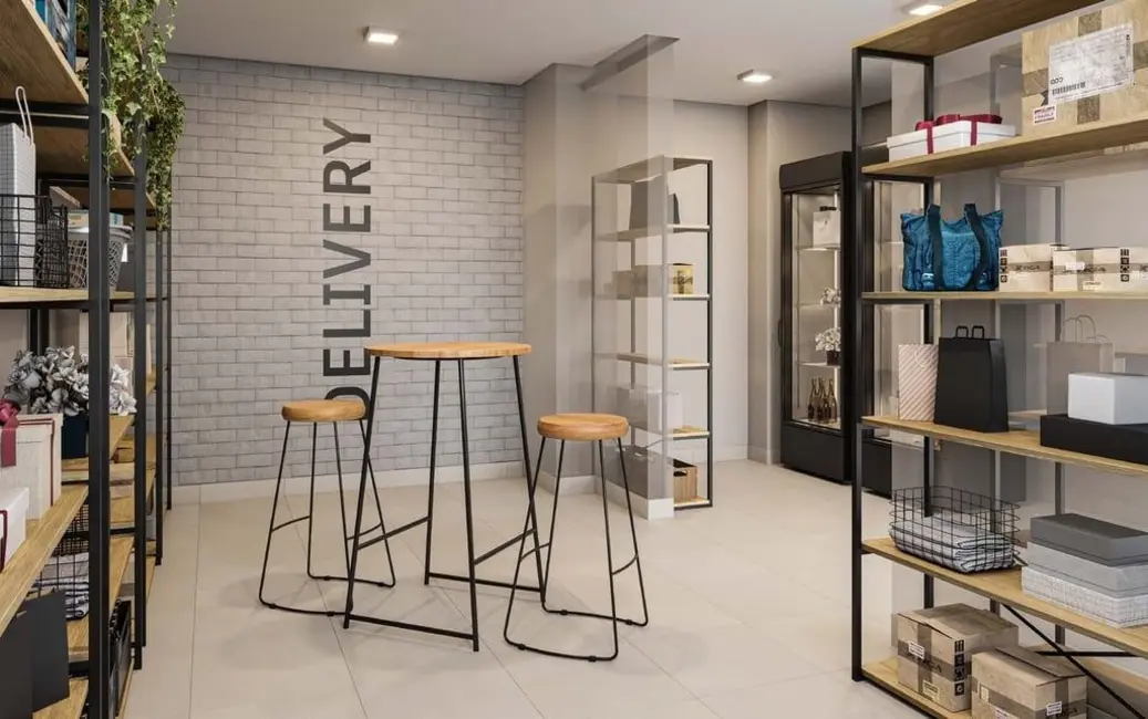 Apartamento com 2 quartos à venda, 35m2 em Brás, São Paulo - SP - imagem 9 Foto 9 de Apartamento com 2 quartos à venda, 35m2 em Brás, São Paulo - SP