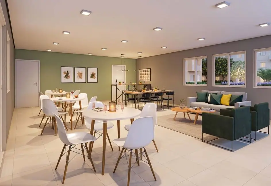 Apartamento com 2 quartos à venda, 35m2 em Brás, São Paulo - SP - imagem 5 Foto 5 de Apartamento com 2 quartos à venda, 35m2 em Brás, São Paulo - SP