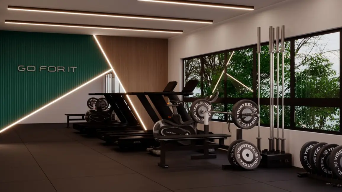 Foto 4 de Kitnet com 1 quarto à venda, 33m2 em Sumaré, São Paulo - SP