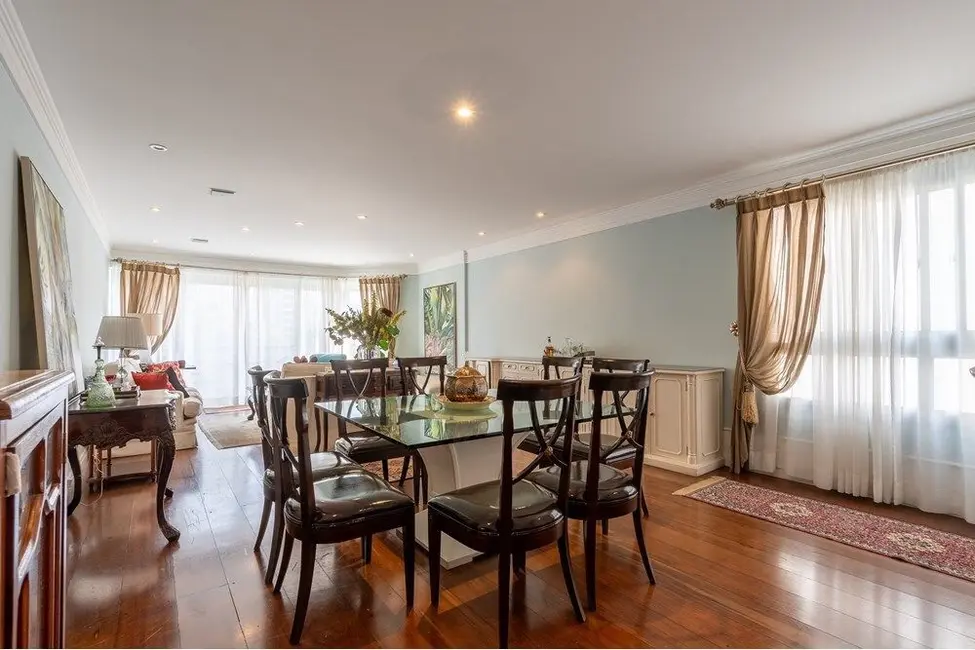 Foto 1 de Apartamento com 5 quartos à venda, 287m2 em Moema, São Paulo - SP