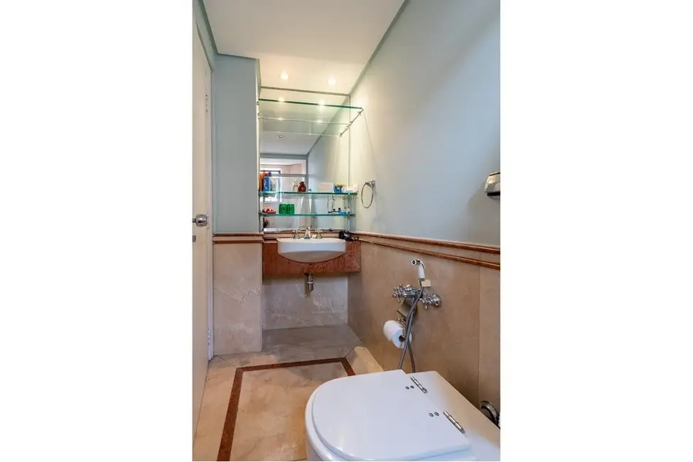 Apartamento com 5 quartos à venda, 287m2 em Moema, São Paulo - SP - imagem 9 Foto 9 de Apartamento com 5 quartos à venda, 287m2 em Moema, São Paulo - SP
