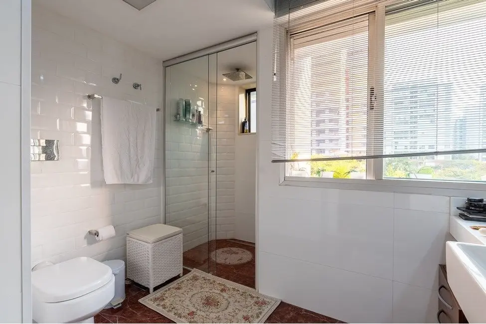 Foto 3 de Apartamento com 5 quartos à venda, 287m2 em Moema, São Paulo - SP