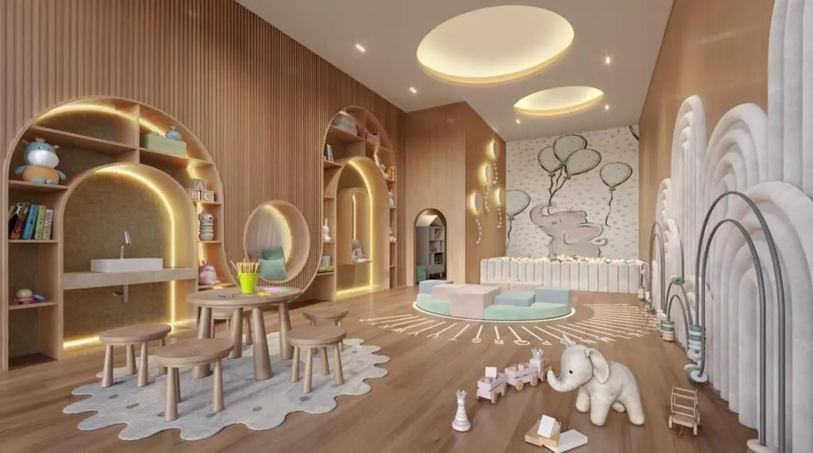 Foto 7 de Apartamento com 3 quartos à venda, 315m2 em Alphagran Alphaville, Barueri - SP