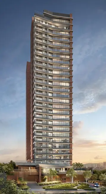 Foto 1 de Apartamento com 4 quartos à venda, 340m2 em Alphagran Alphaville, Barueri - SP